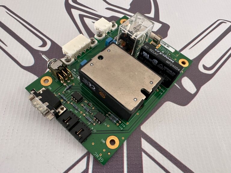 Elevation Interface Board